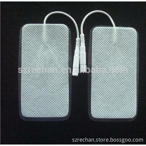 Digital therapy Adhesive EMS tens electrodes pads for Physiotherapy tens units